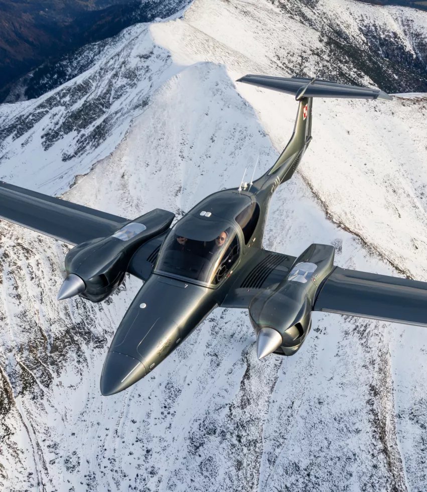Diamond DA42-VI photo 5