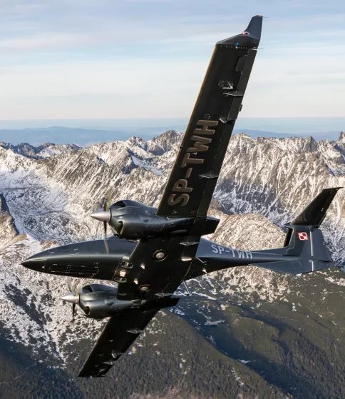 Diamond DA42-VI photo 6
