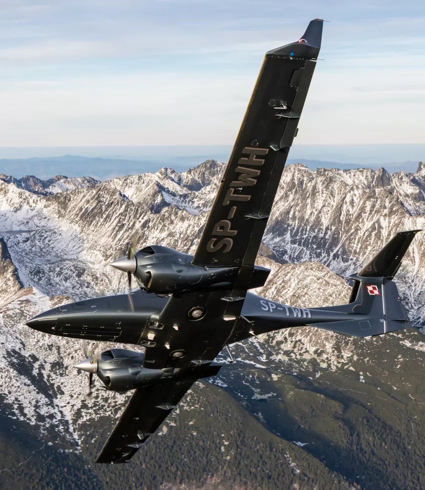 Diamond DA42-VI photo 8
