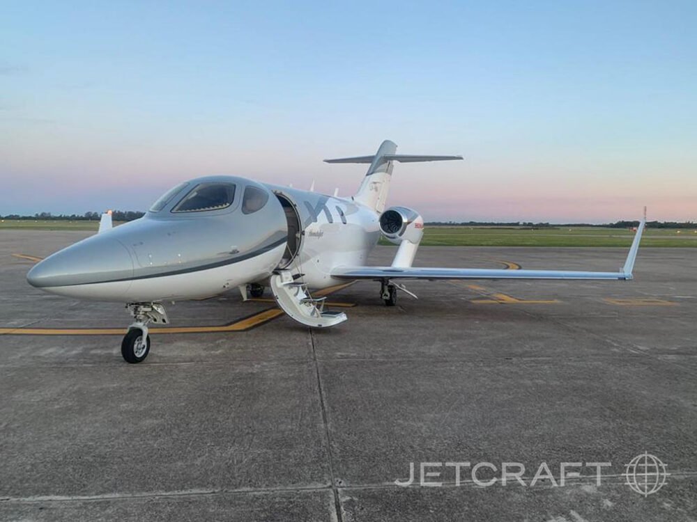 2018 Honda HondaJet photo 5
