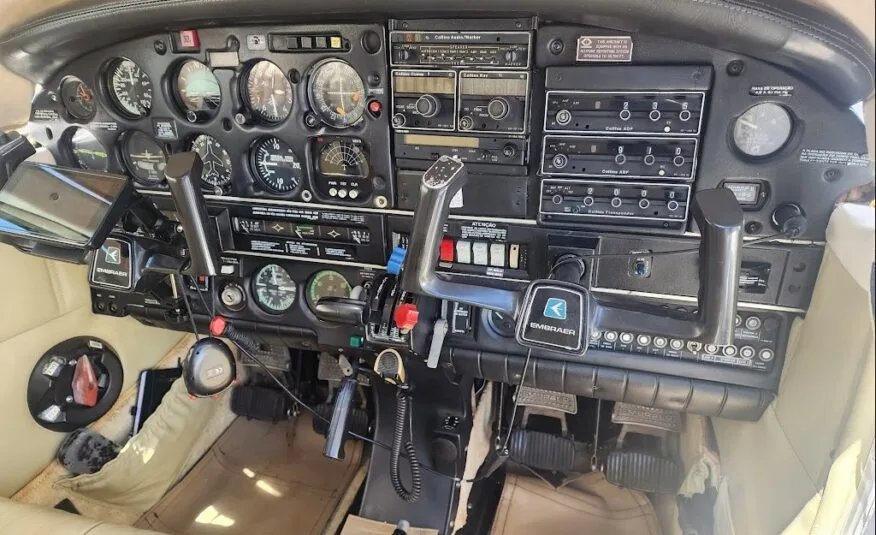 1982 Embraer EMB711ST Corisco Turbo photo 7