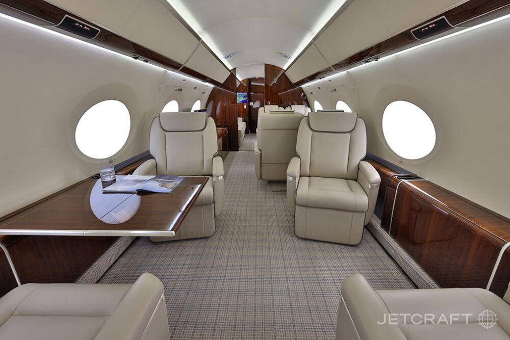 2013 Gulfstream G650ER photo 3