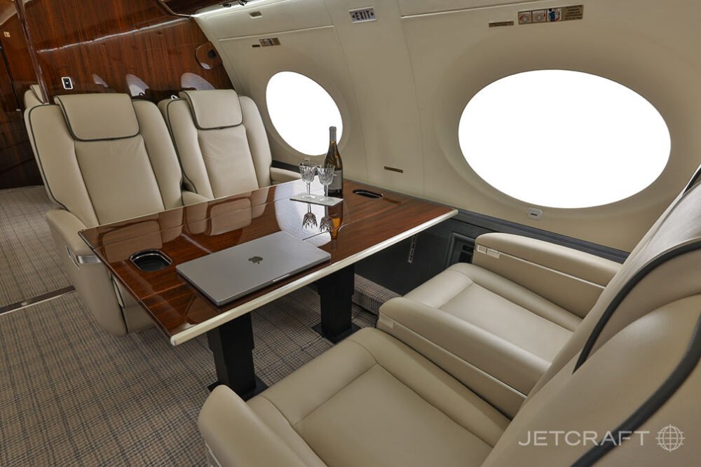 2013 Gulfstream G650ER photo 4