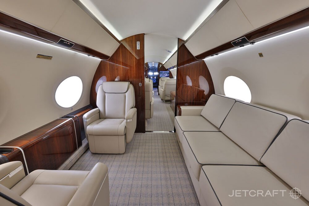 2013 Gulfstream G650ER photo 5