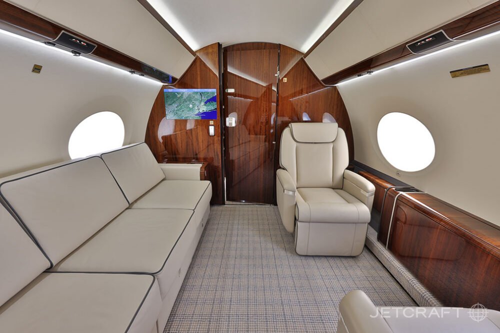 2013 Gulfstream G650ER photo 6