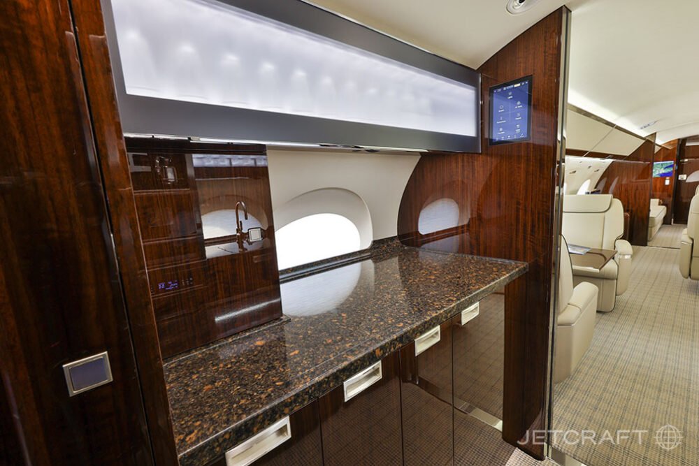 2013 Gulfstream G650ER photo 7
