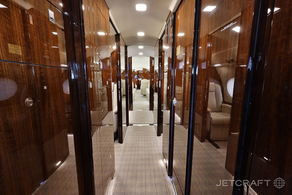 2013 Gulfstream G650ER photo 8