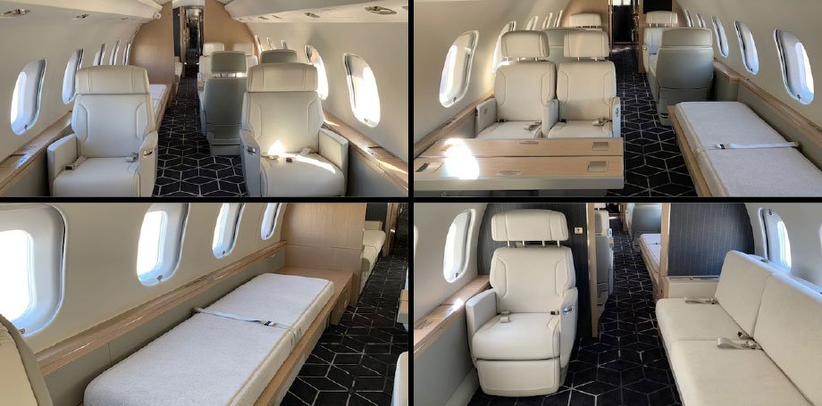 2022 Bombardier Global 6500 photo 2
