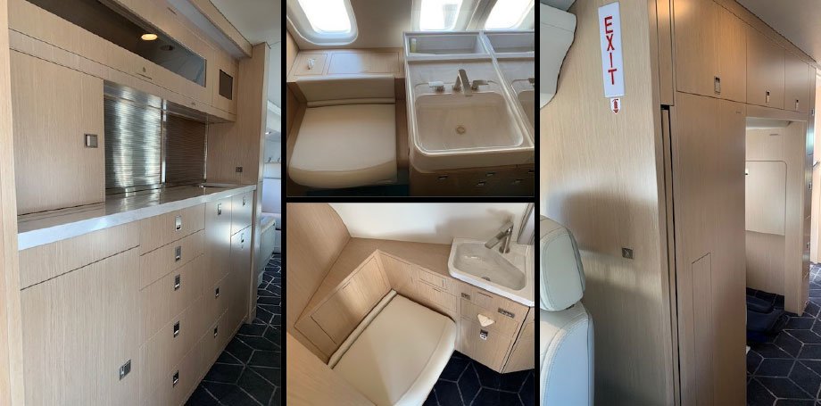 2022 Bombardier Global 6500 photo 3