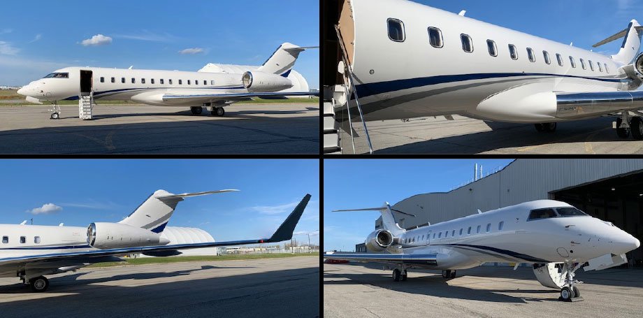 2022 Bombardier Global 6500 photo 4