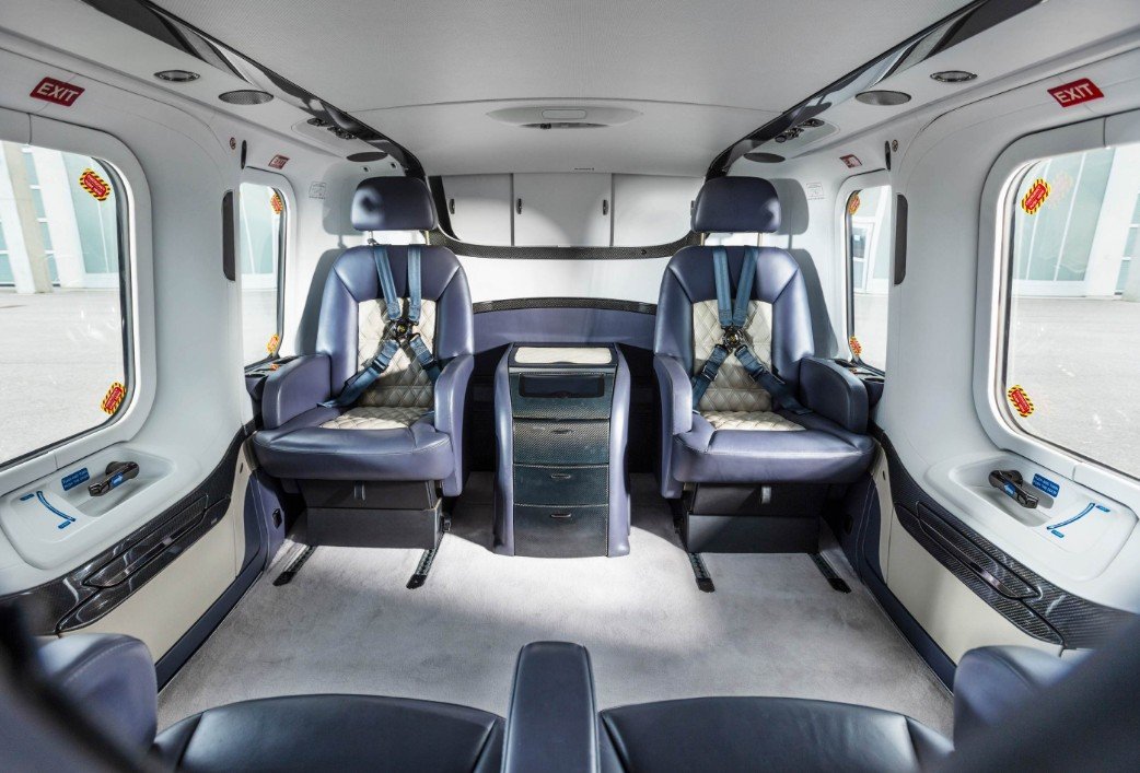 2020 Agusta Leonardo AW139 photo 2