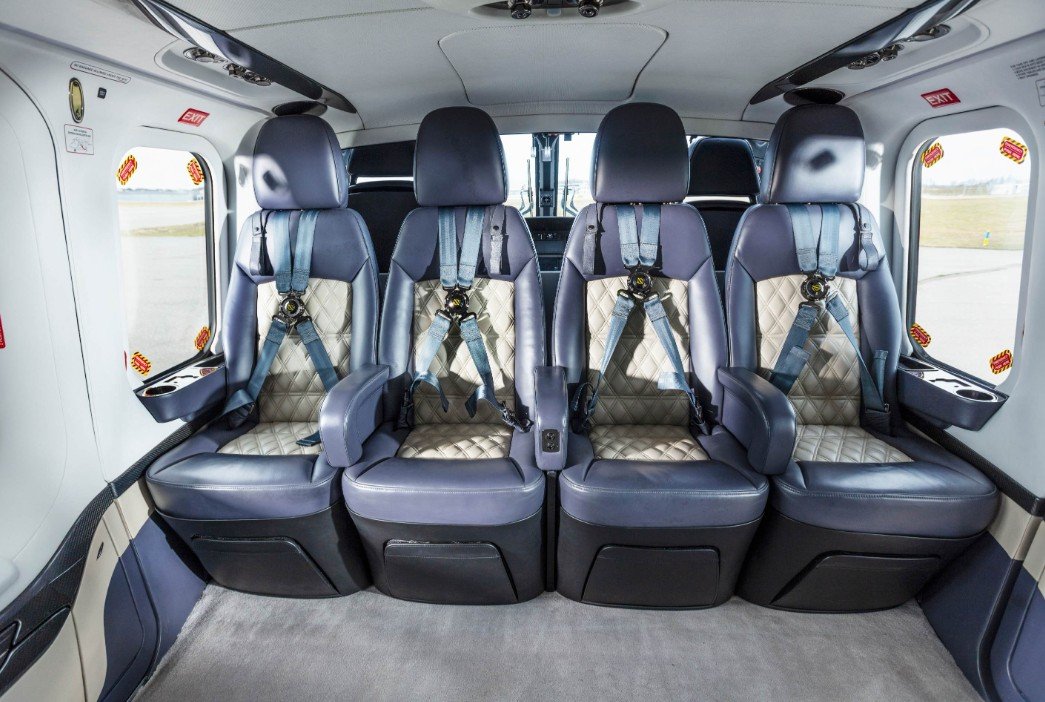 2020 Agusta Leonardo AW139 photo 3