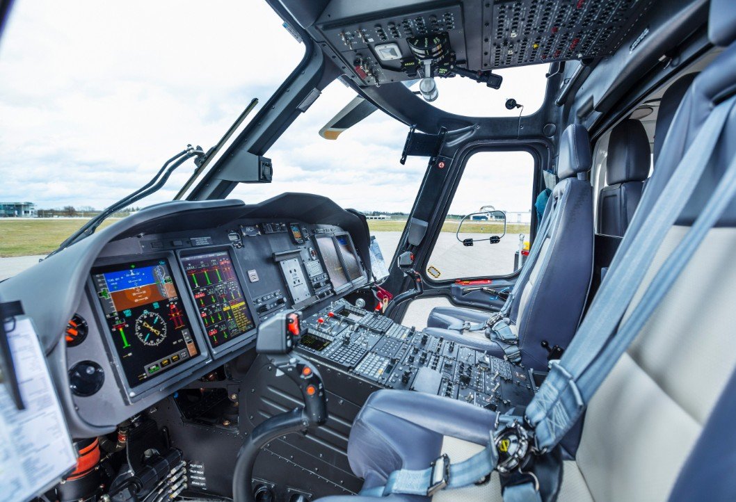 2020 Agusta Leonardo AW139 photo 4