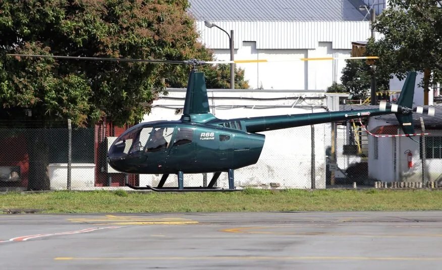 2013 Robinson Helicopter R66 Turbine photo 2