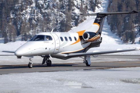 2010 Embraer Phenom 100 photo 1