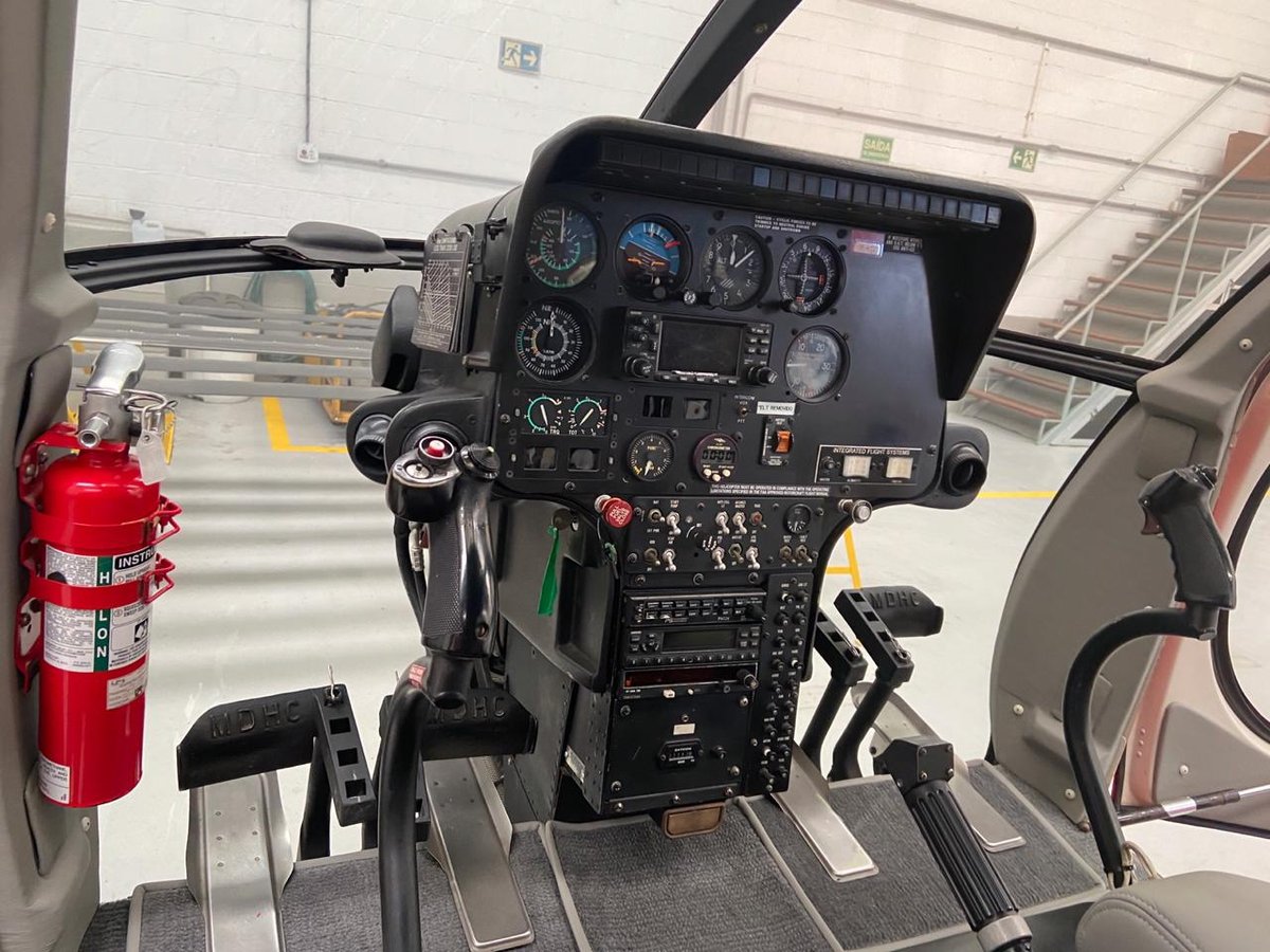 2008 MD Helicopters MD 600N photo 4