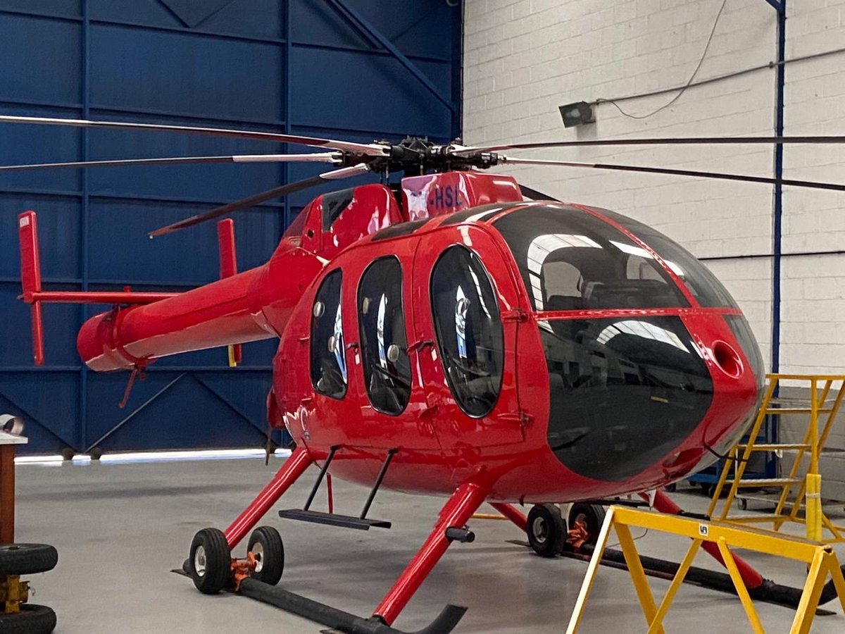 2008 MD Helicopters MD 600N photo 5