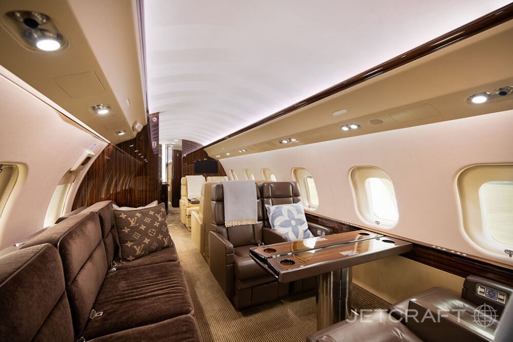 2013 Bombardier Global 6000 photo 7