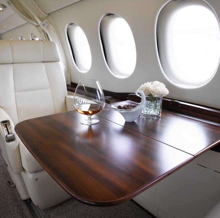 2012 Dassault Falcon 7X photo 3