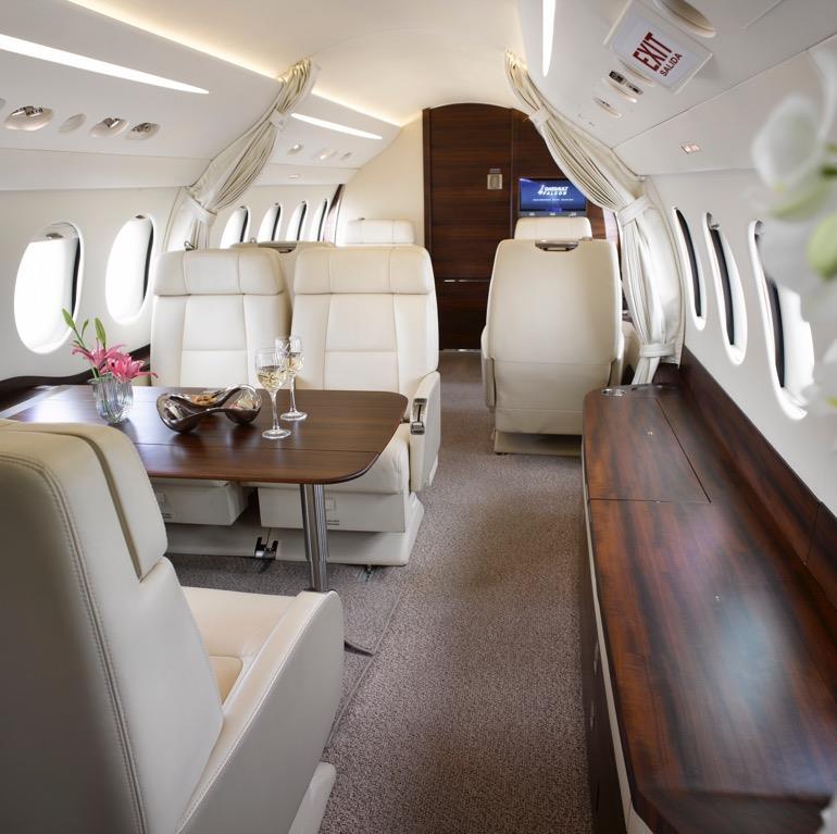 2012 Dassault Falcon 7X photo 4