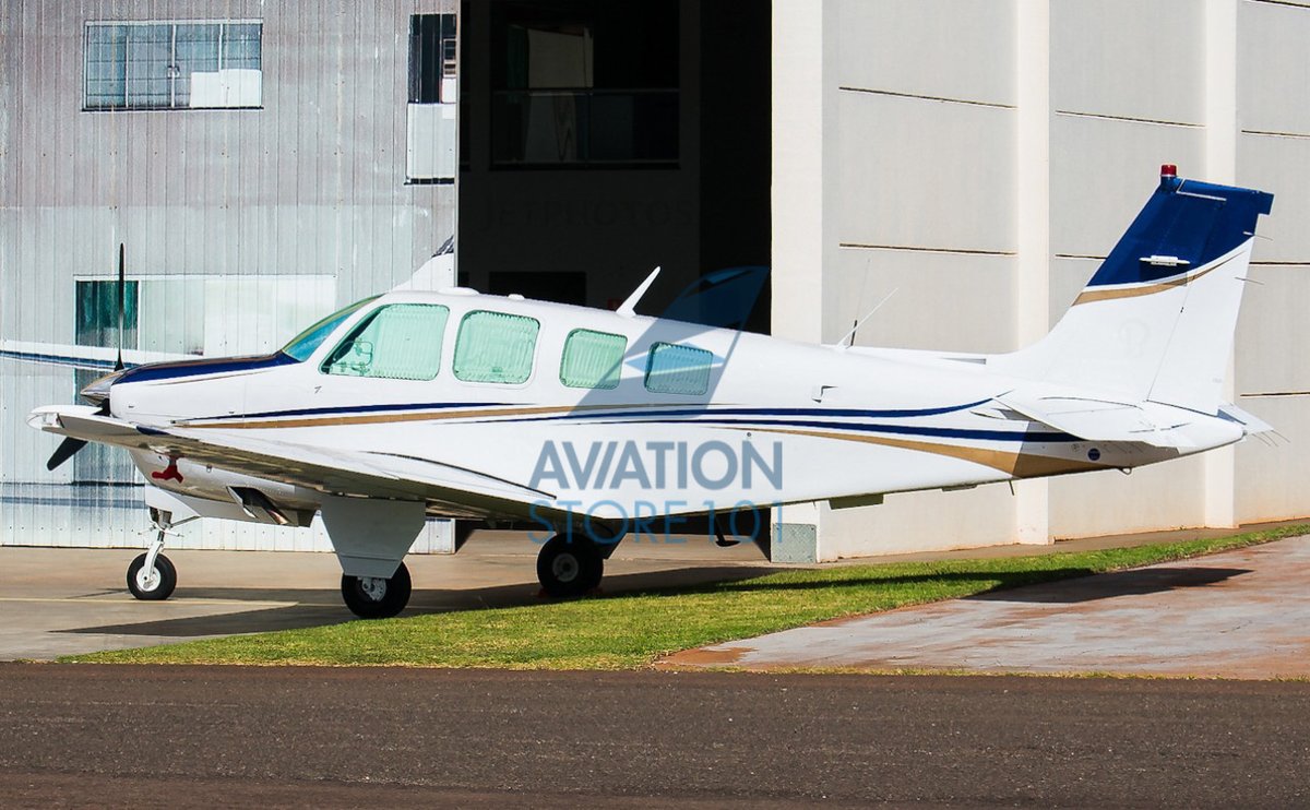 1983 Beechcraft Bonanza A36 photo 2