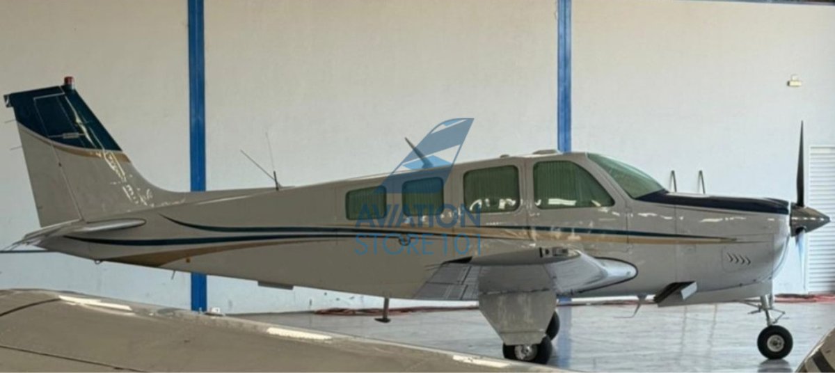 1983 Beechcraft Bonanza A36 photo 3