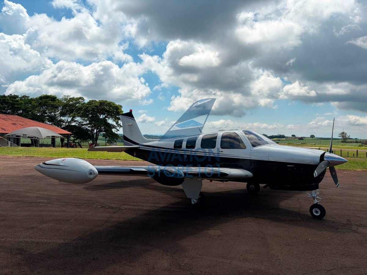 2009 Beechcraft Bonanza G36 photo 2