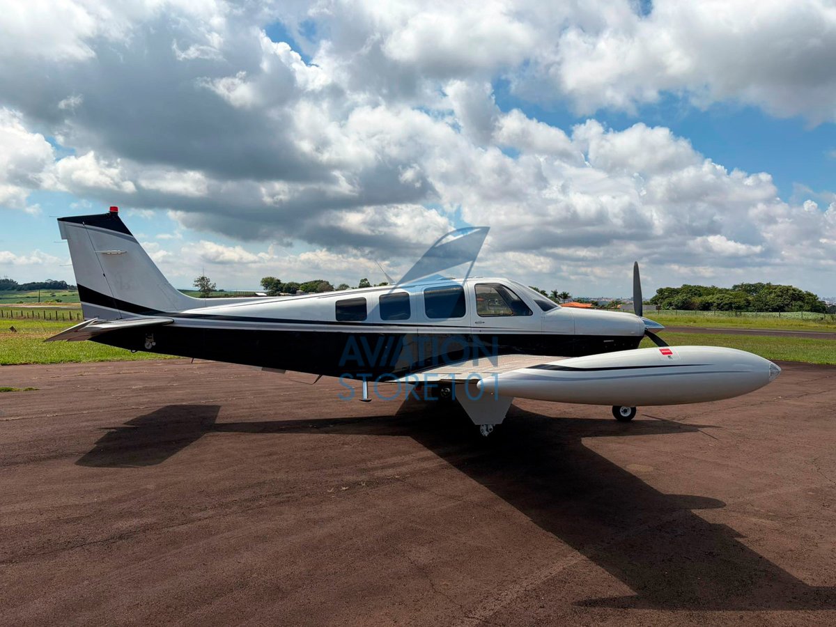 2009 Beechcraft Bonanza G36 photo 4