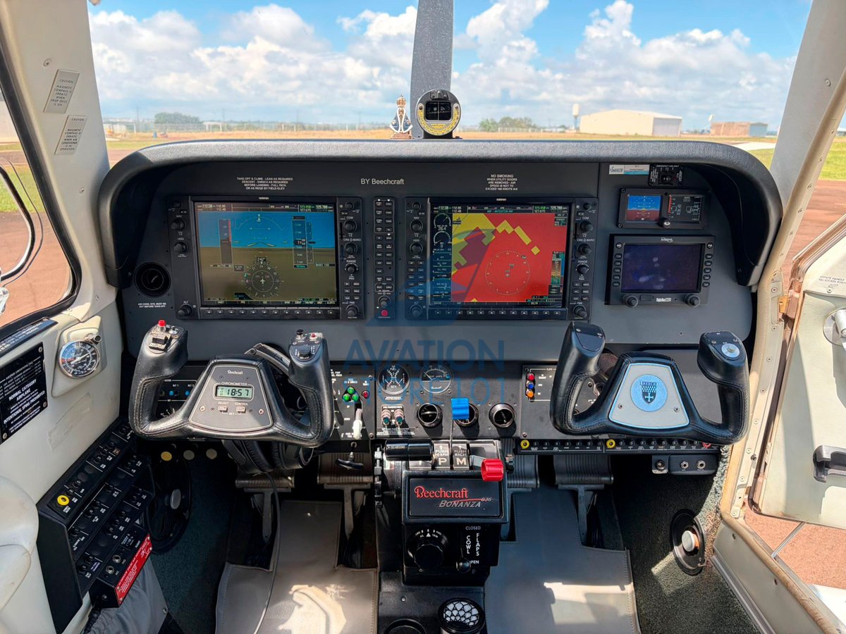 2009 Beechcraft Bonanza G36 photo 5
