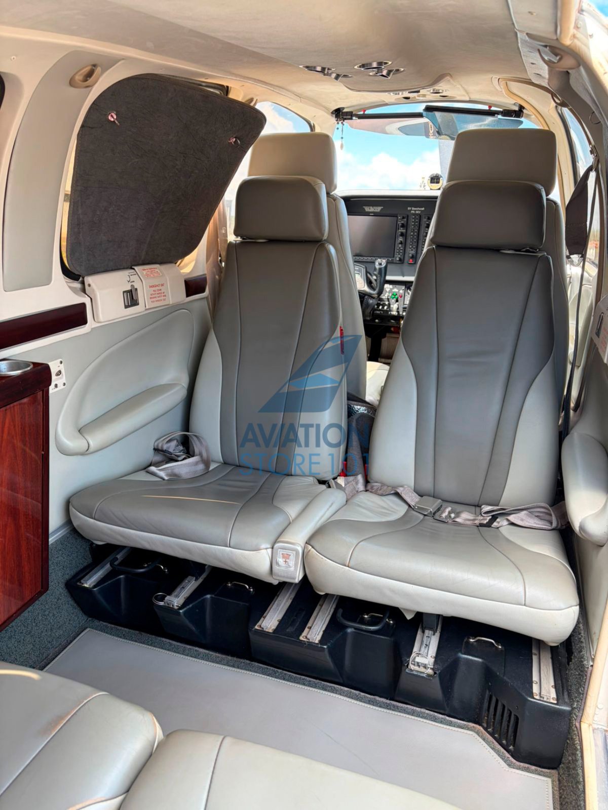 2009 Beechcraft Bonanza G36 photo 7