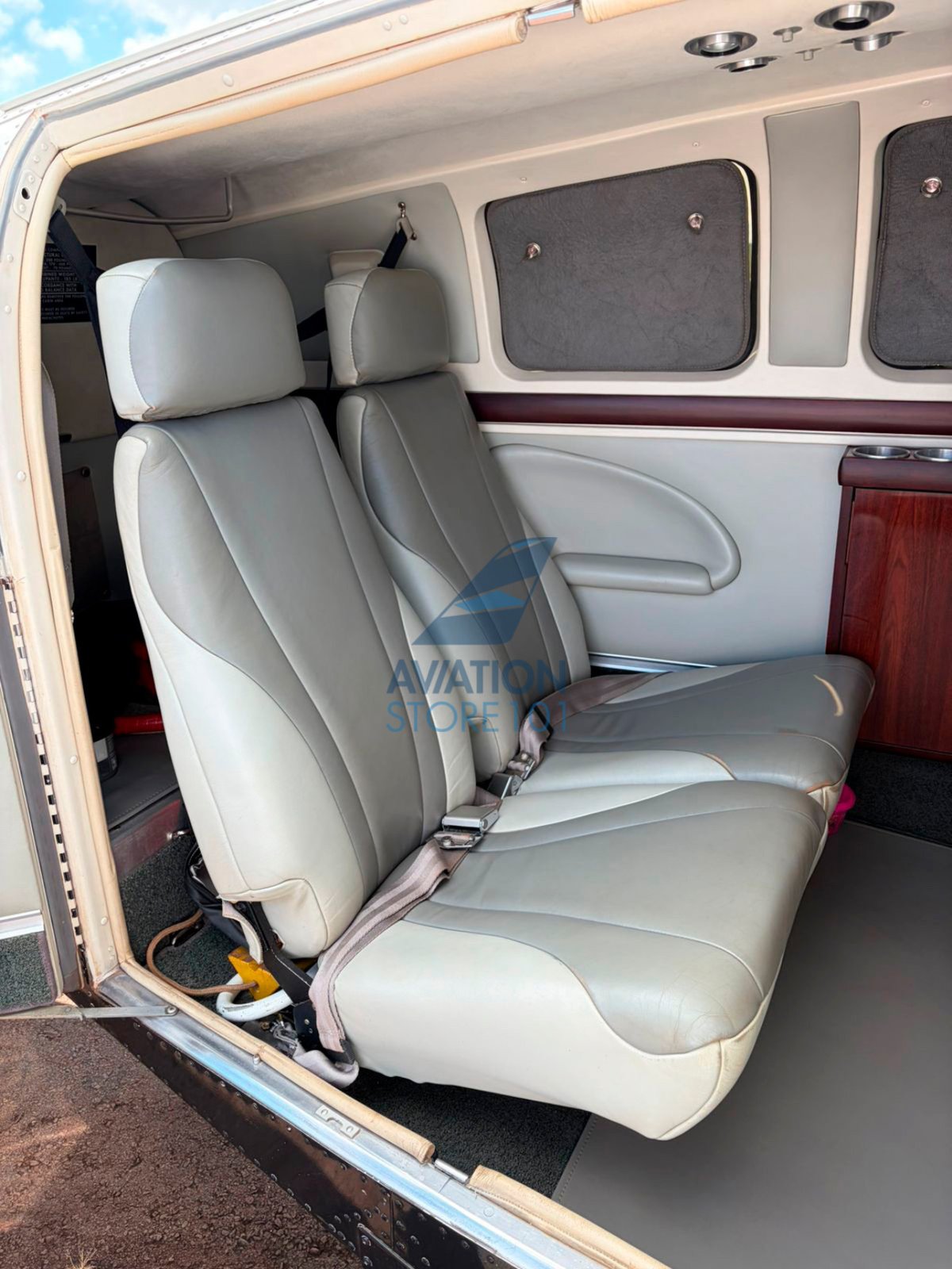 2009 Beechcraft Bonanza G36 photo 8