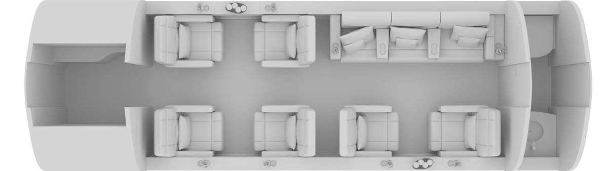 2026 Embraer Praetor 600 photo 2