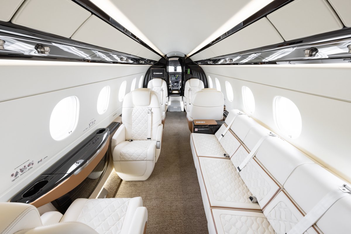 2026 Embraer Praetor 600 photo 5