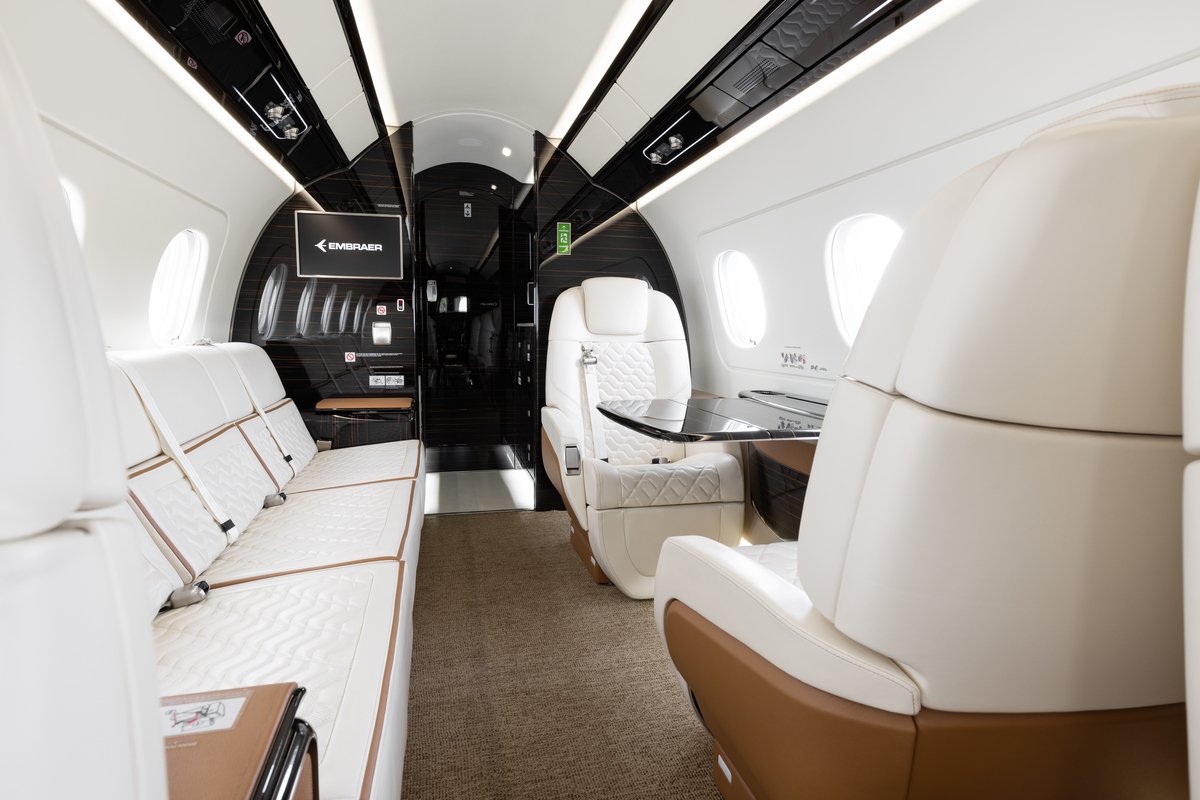 2026 Embraer Praetor 600 photo 6