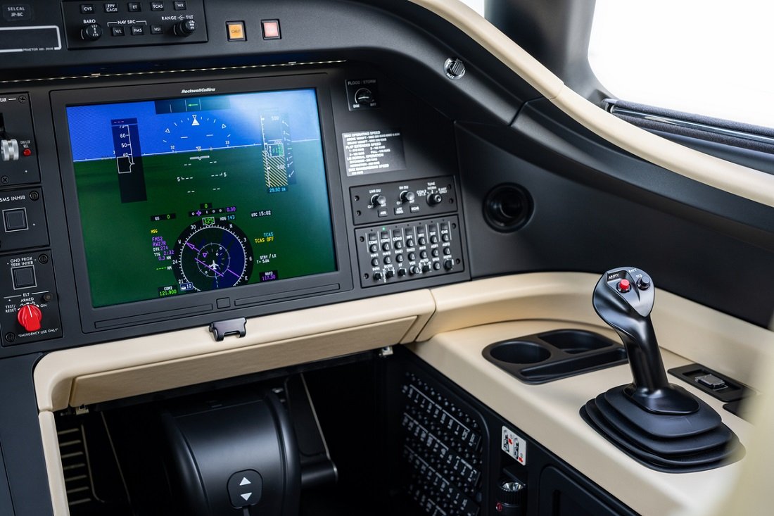 2026 Embraer Praetor 600 photo 7