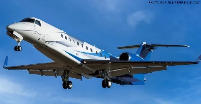 2005 Embraer Legacy 600 photo 2