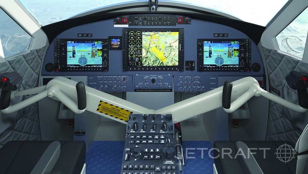 2026 De Havilland Twin Otter DHC-6-300G photo 5