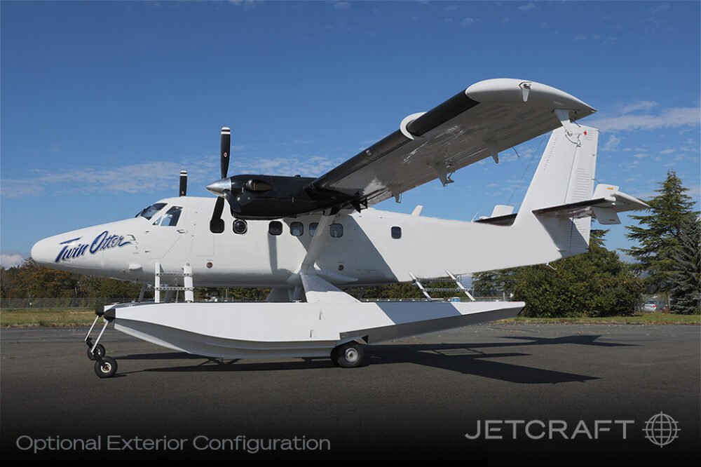 2026 De Havilland Twin Otter DHC-6-300G photo 8