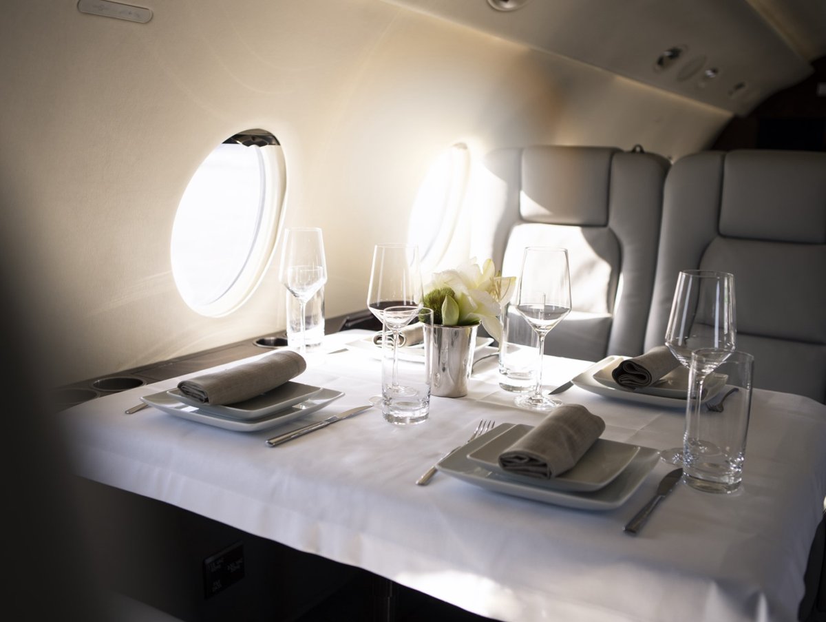 2007 Gulfstream G200 photo 2