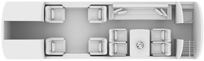 2007 Gulfstream G200 photo 3