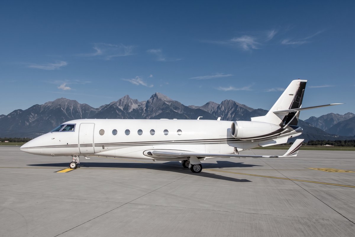 2007 Gulfstream G200 photo 5