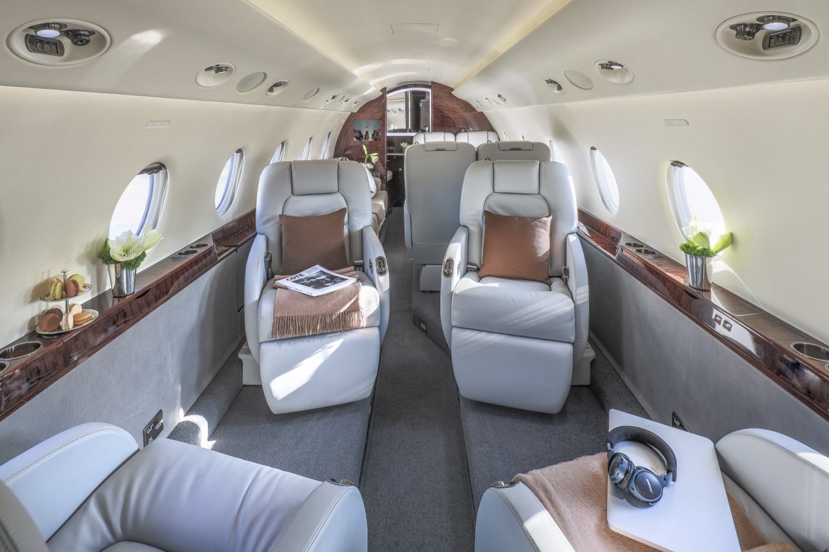 2007 Gulfstream G200 photo 6