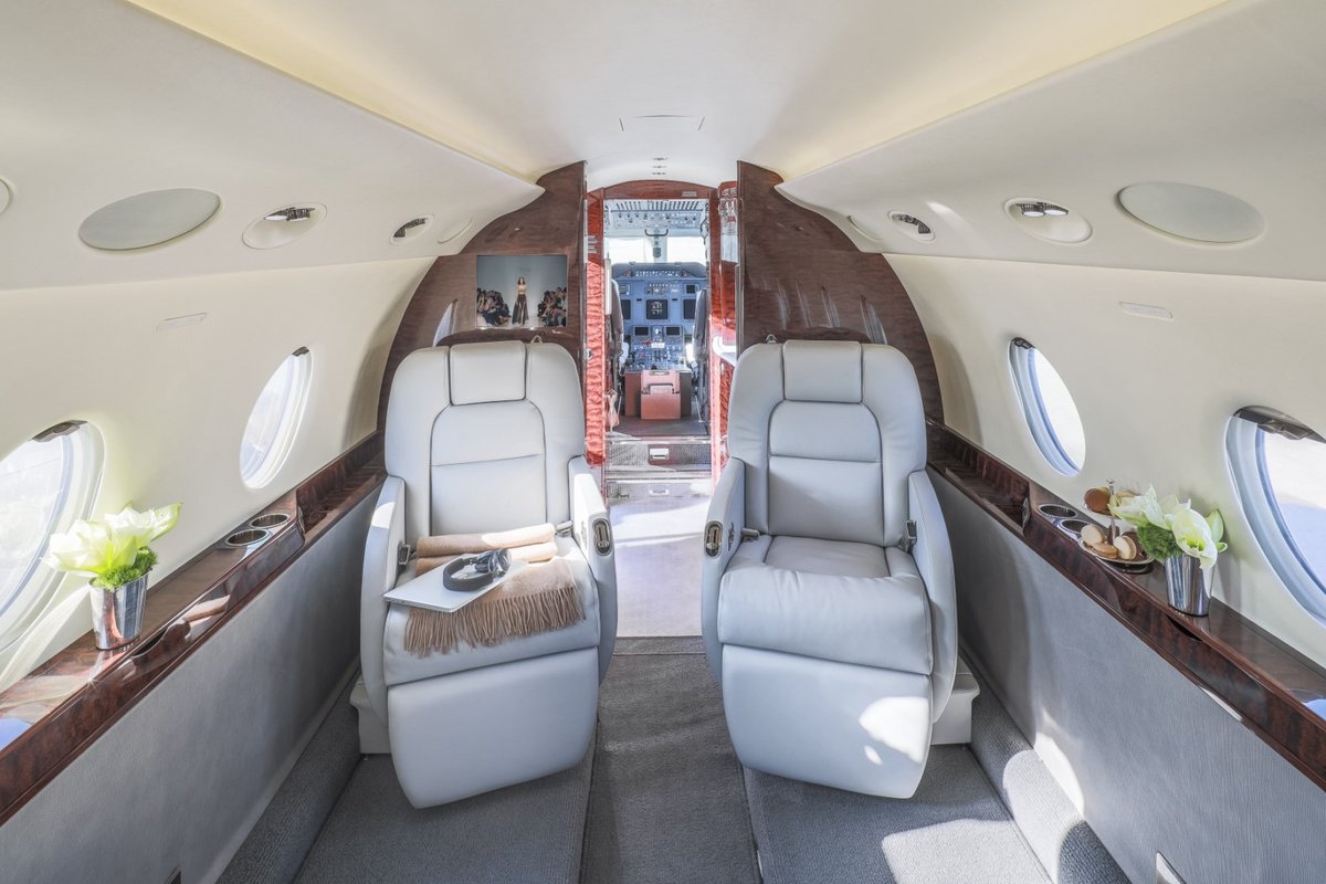 2007 Gulfstream G200 photo 7