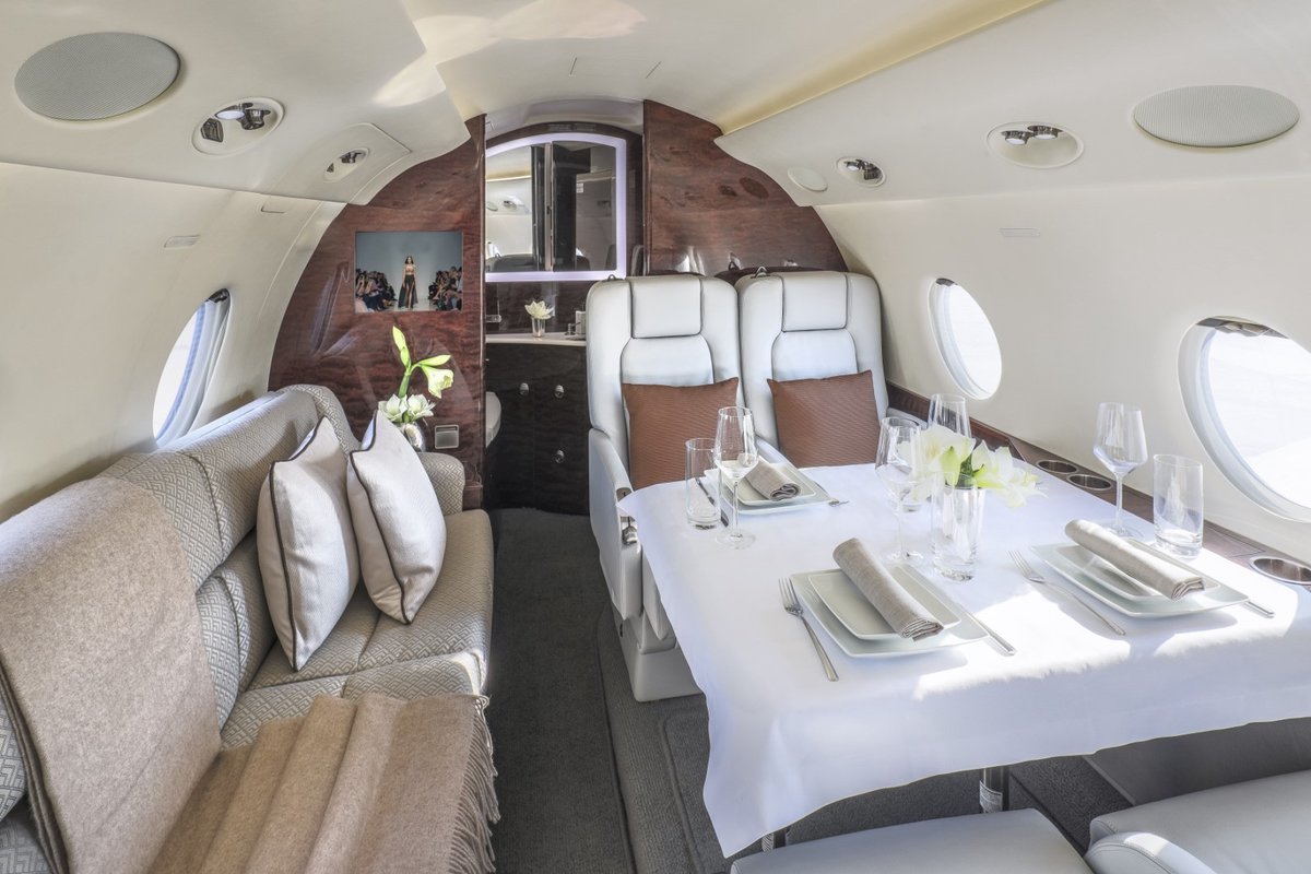 2007 Gulfstream G200 photo 8