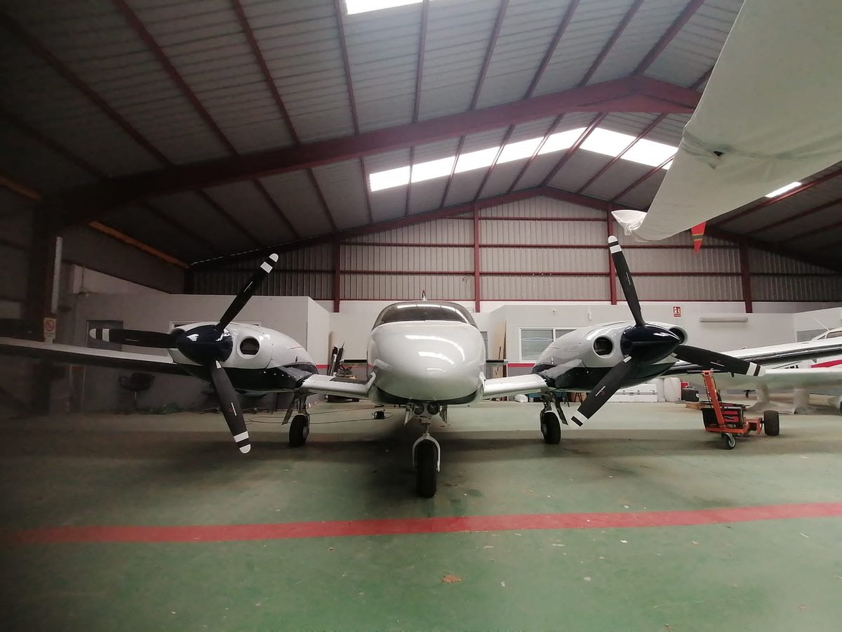 1993 Piper Seneca III PA 34 photo 3