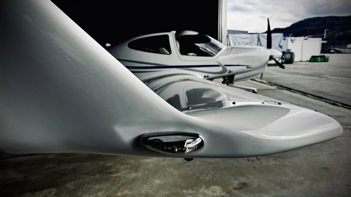 2018 Diamond DA40 NG photo 2