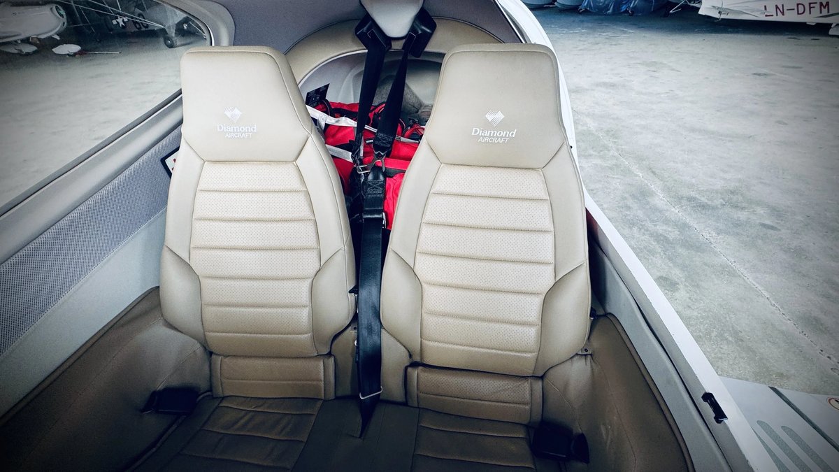 2018 Diamond DA40 NG photo 4