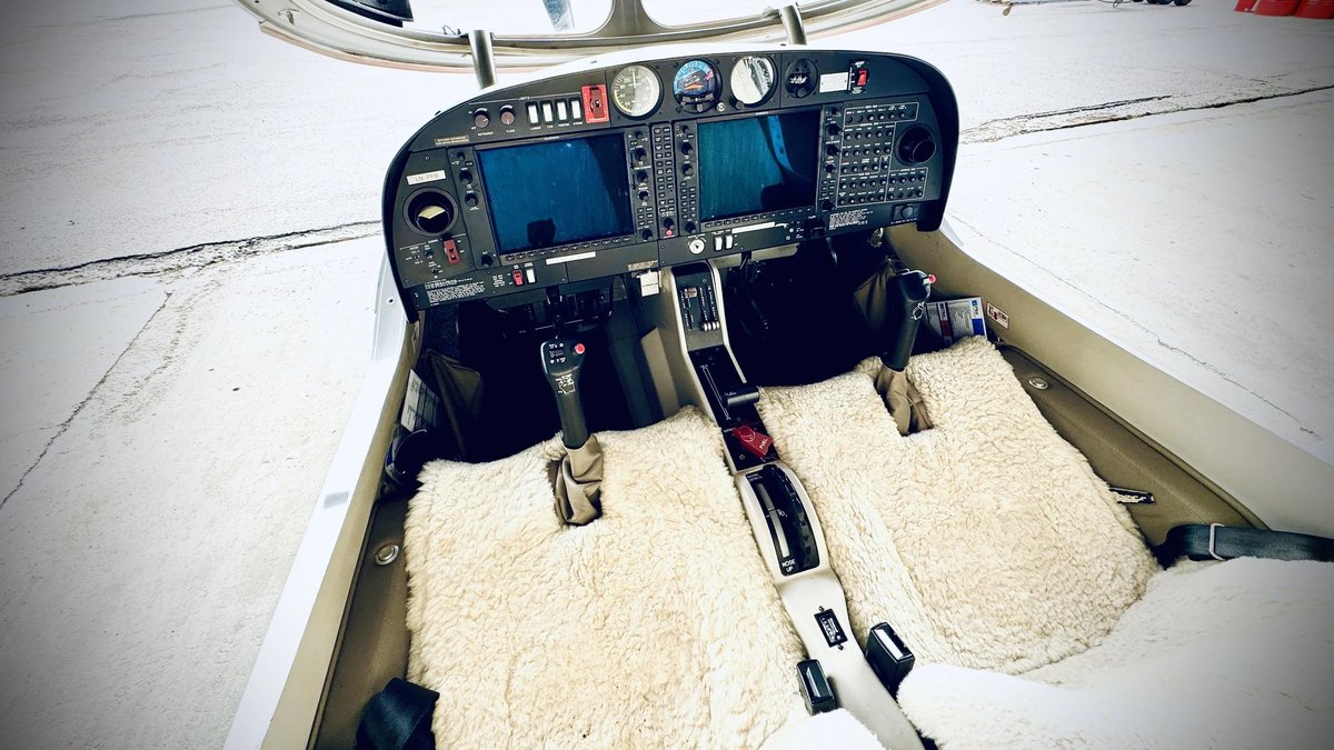 2018 Diamond DA40 NG photo 5