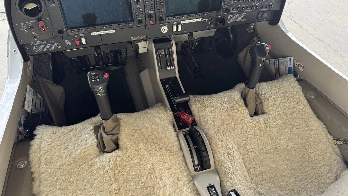 2018 Diamond DA40 NG photo 6