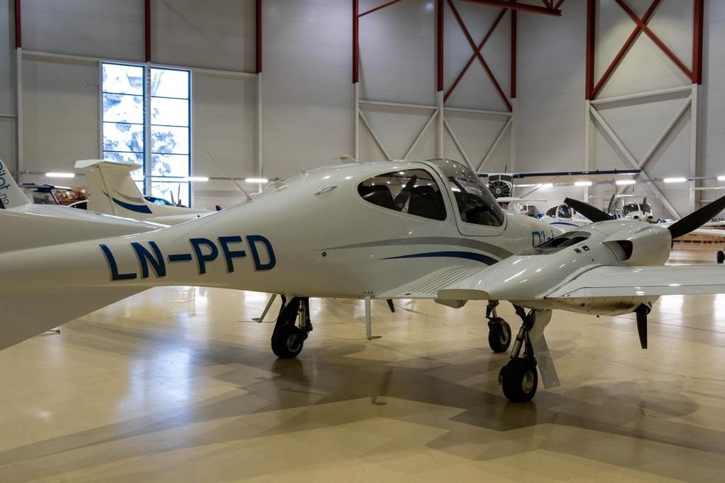 Diamond DA42NG photo 3